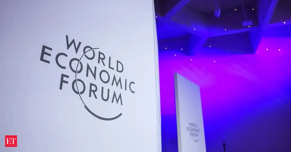 Global economy faces uncertainty in 2026; 53% WEF chief economists see weakness