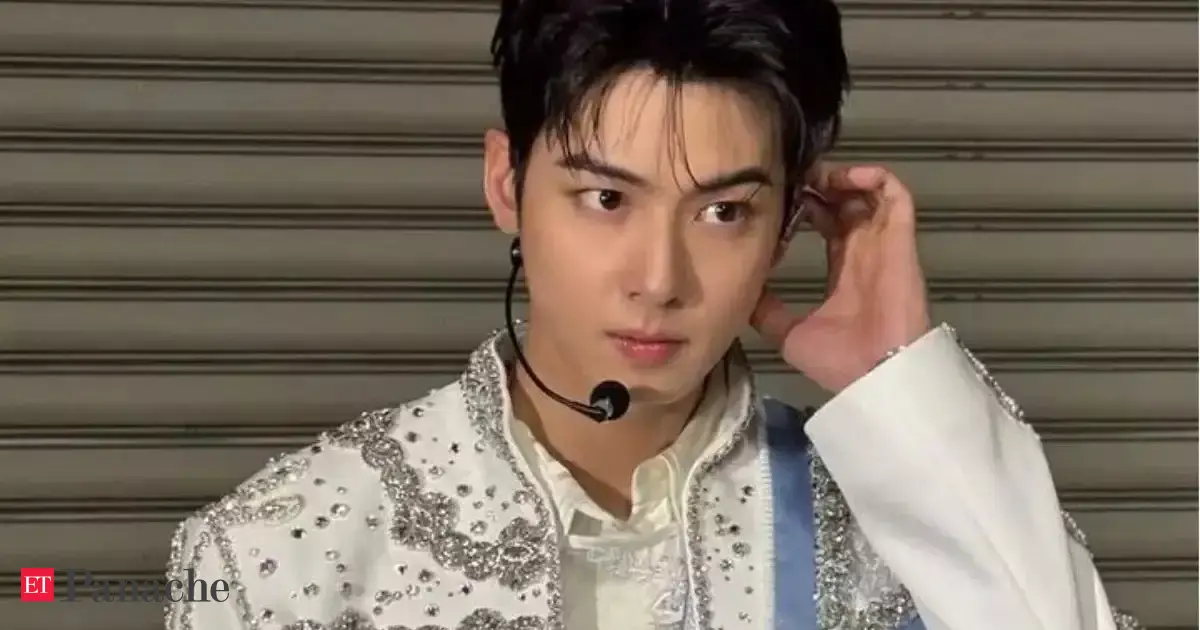 K-pop star Cha Eunwoo hit with tax evasion accusations worth Rs 108 crore