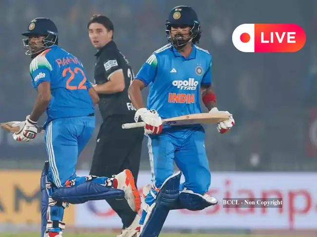 India vs New Zealand 3rd T20I in Guwahati: Match time and where to watch live