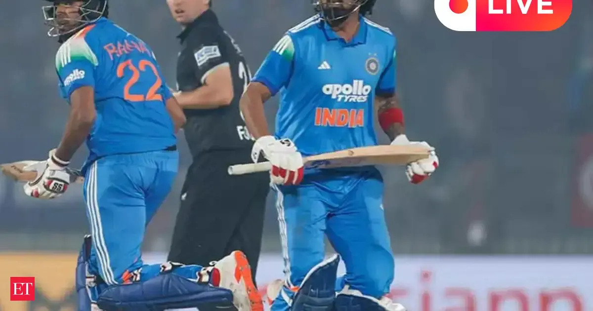 IND vs NZ 2026 3rd T20I Live streaming &amp; telecast: When and where to watch India vs New Zealand