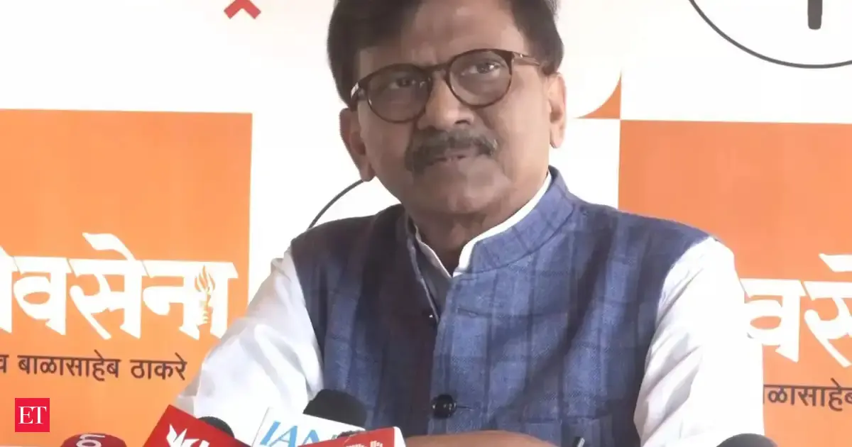 As Mangal Prabhat Lodha demands KEM hospital renaming, Sanjay Raut asks minister to drop Trump word from his project
