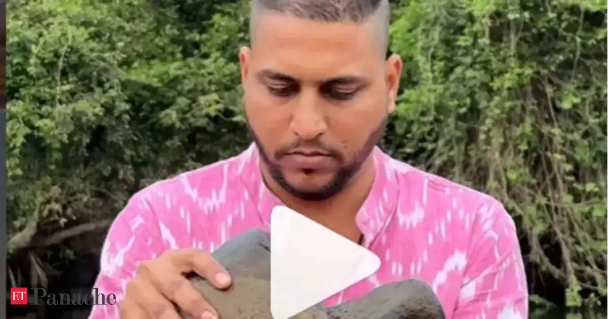 Techie found his dream job at 28. Today, he helps ADHD kids develop balance through rocks