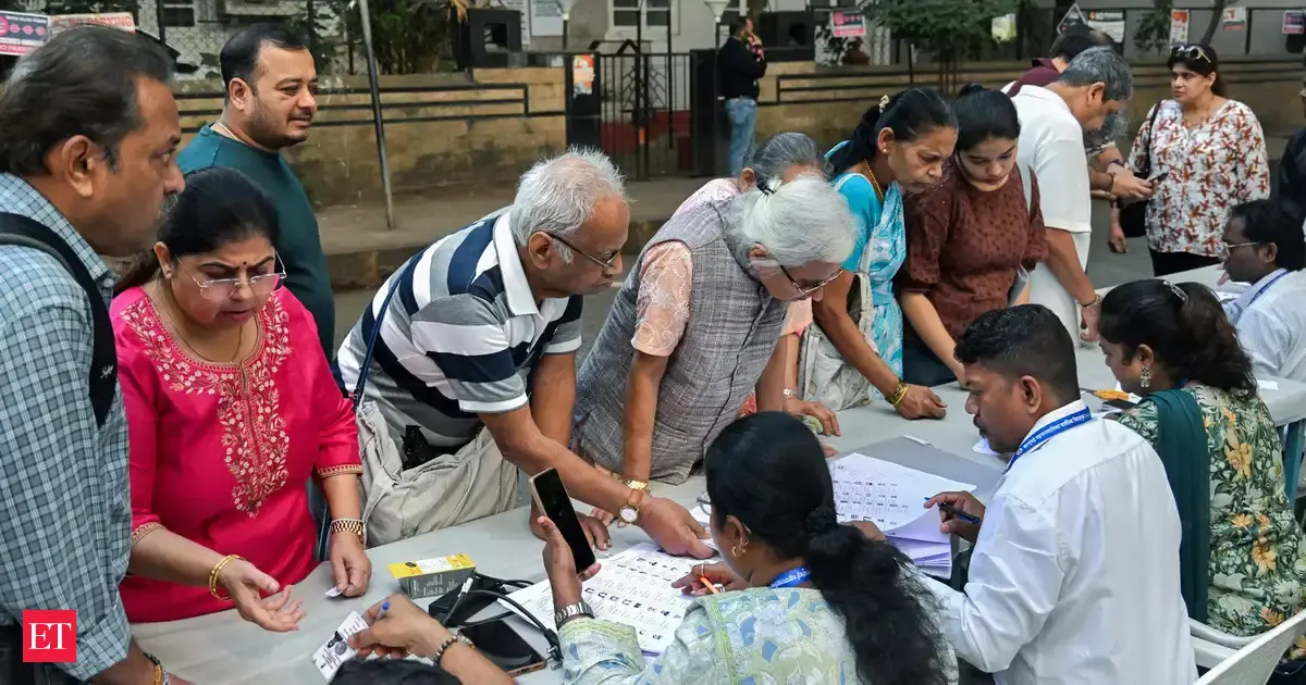 Will resolve issues in voters list: Maharashtra Chief Electoral Officer; 'voters to get ID card in 15 days'