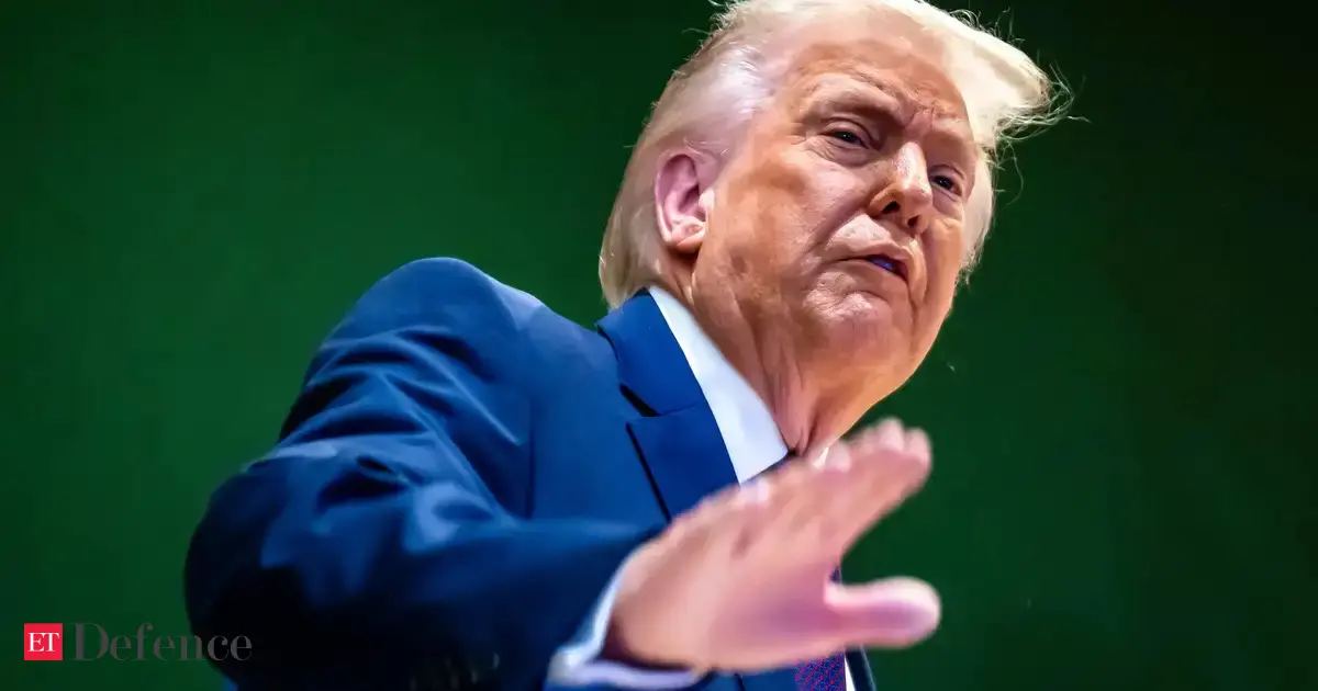 Trump says US used secret weapon 'The Discombobulator' to disable Venezuelan equipment in Maduro raid