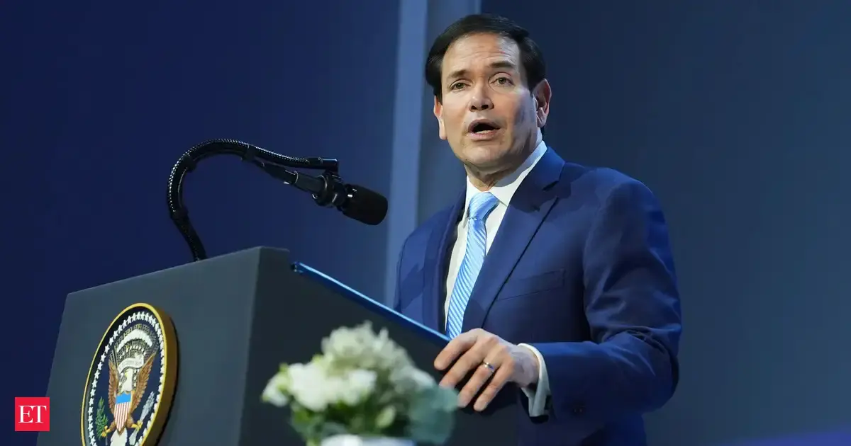 US Secretary of State Marco Rubio extends Republic Day greeting to India, praises Quad connect