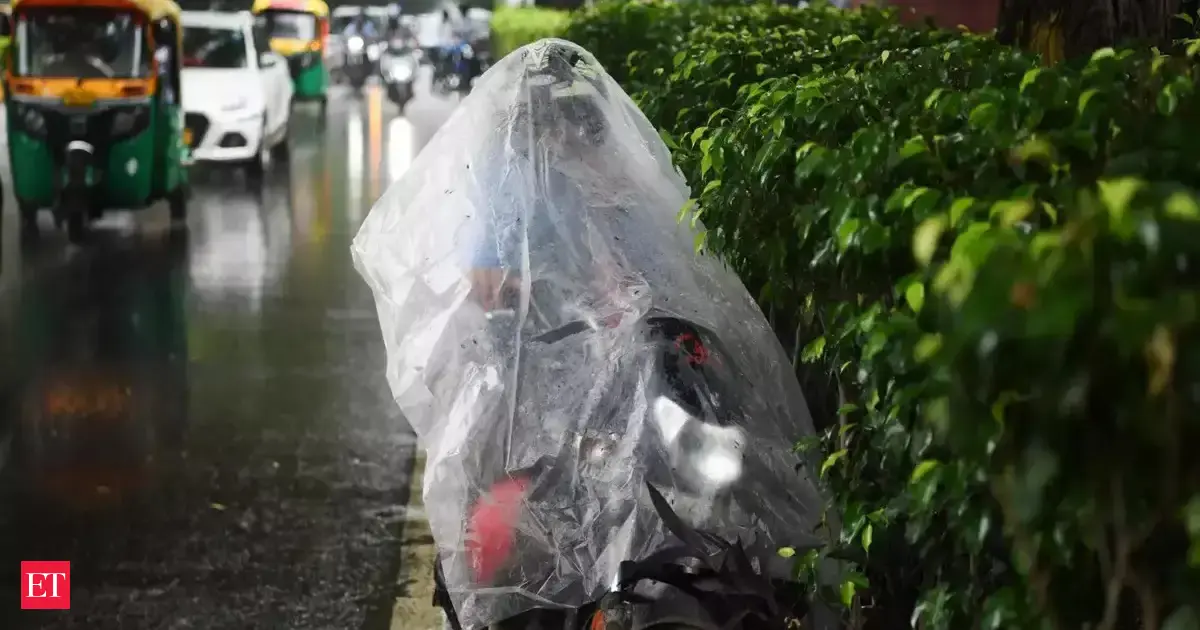 Chennai weather: Rains to continue across city under cloudy skies; drier days ahead
