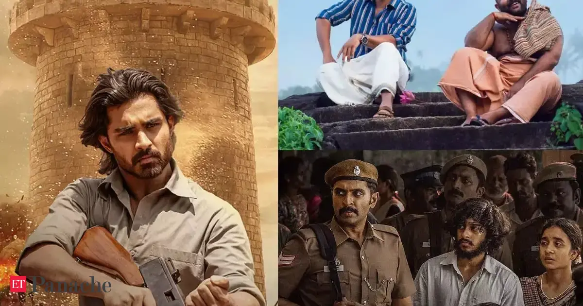 Latest Malayalam, Tamil, Telugu, Kannada OTT releases (Jan 26 - Feb 1): Sarvam Maya to Champion, new movies and shows on Netflix, JioHotstar, ZEE5