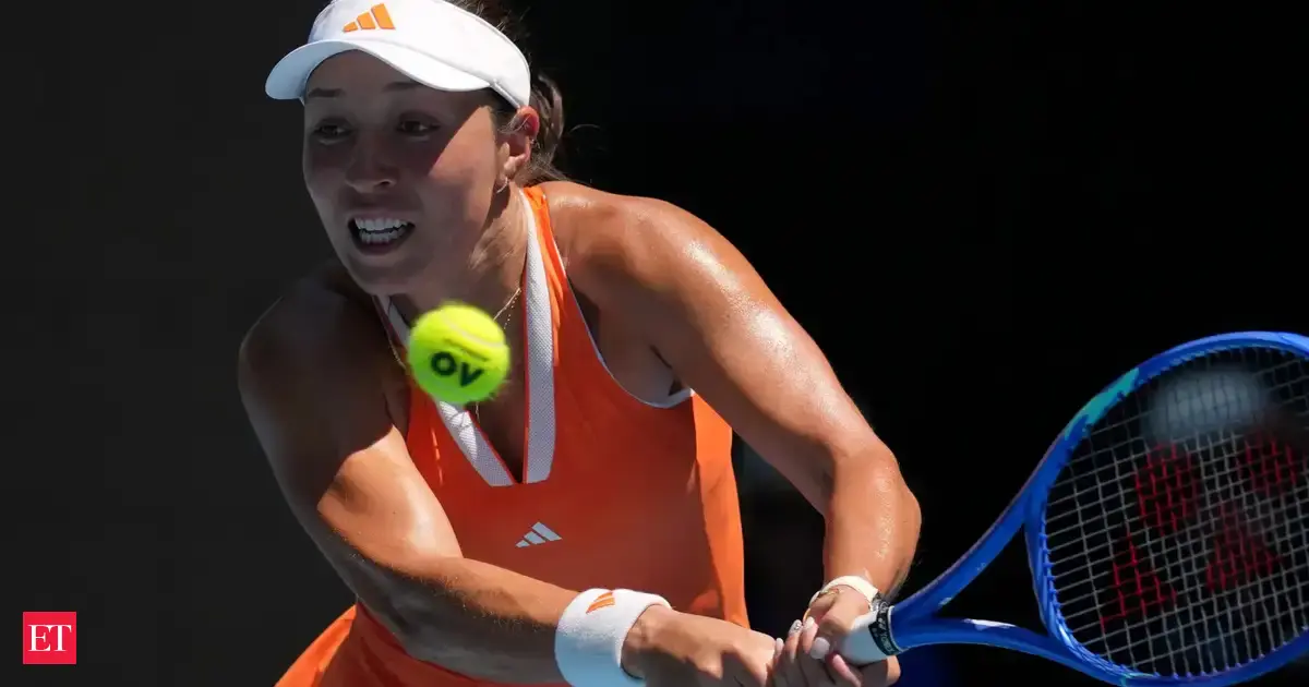 Australian Open: Defending champion Madison Keys knocked out by fellow American Jessica Pegula