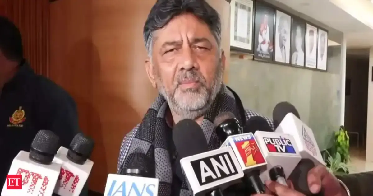 DK Shivakumar questions govt over feasibility of VB-G RAM G Act: 