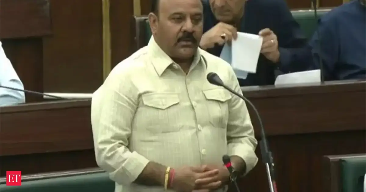 Pakistan trying to create trouble in J-K, security forces won't let it succeed, says Dy CM Surinder Kumar Choudhary on Republic Day