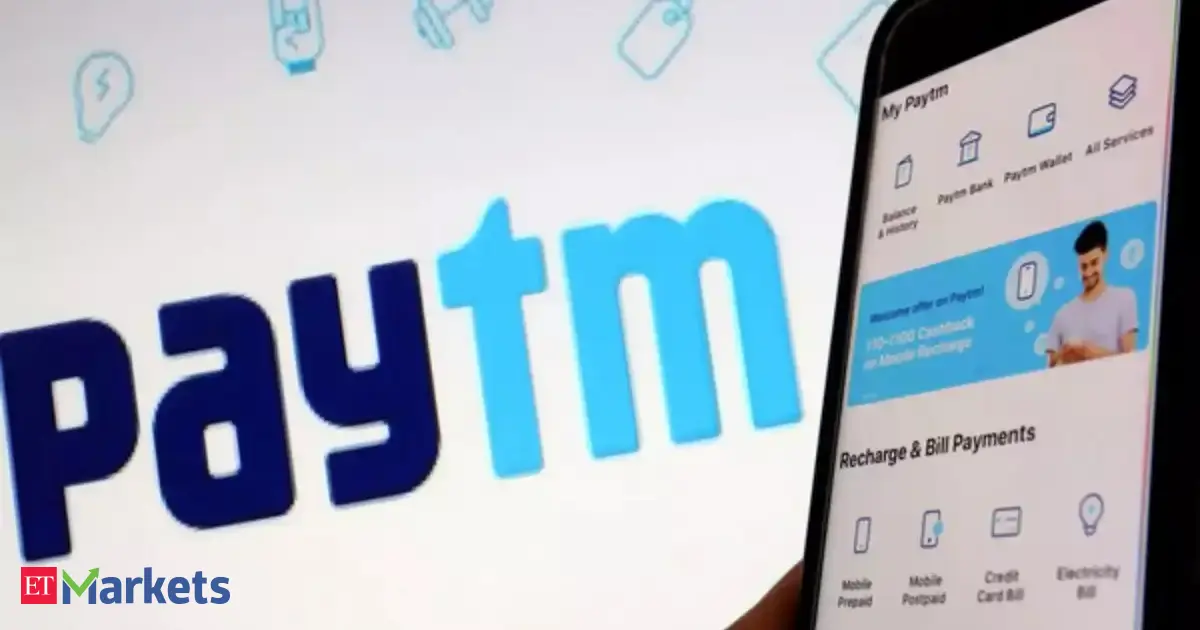 Investec backs Paytm’s digital ‘toll road’,  sees 23% upside despite 15% fall.  Key reasons here