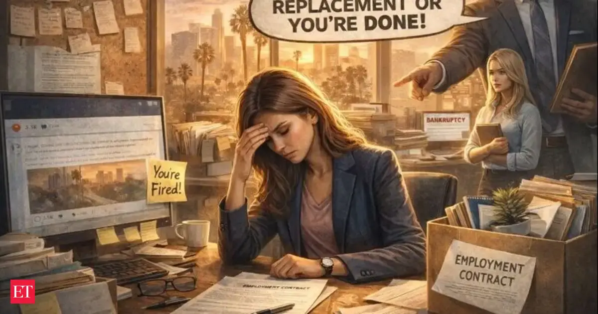 Los Angeles HR professional promised full-time role after manager, HR ...