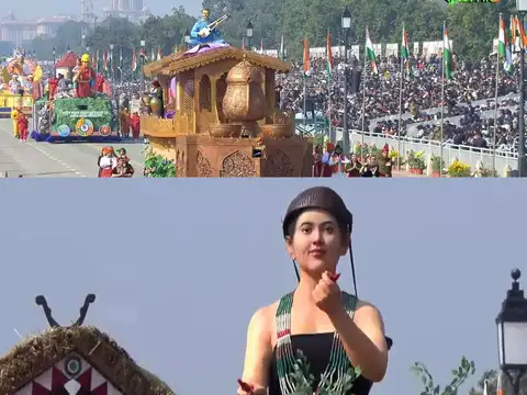 Jammu & Kashmir & Manipur &ndash; Craft, Culture, and Commerce
