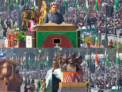 West Bengal & Himachal Pradesh &ndash; Freedom and Valor
