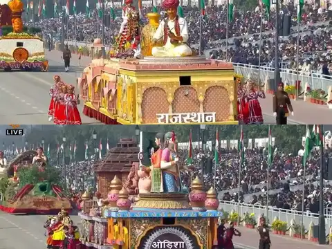 Rajasthan & Odisha &ndash; Art and Innovation
