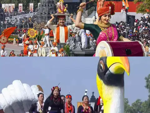 Maharashtra & Nagaland &ndash; Festivals and Cultural Revival