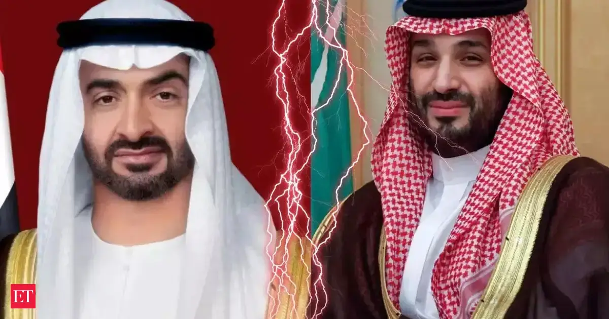 How ‘mudslinging’ between two Islamic brother nations, Saudi Arabia and UAE, is creating a new gulf in the Middle East