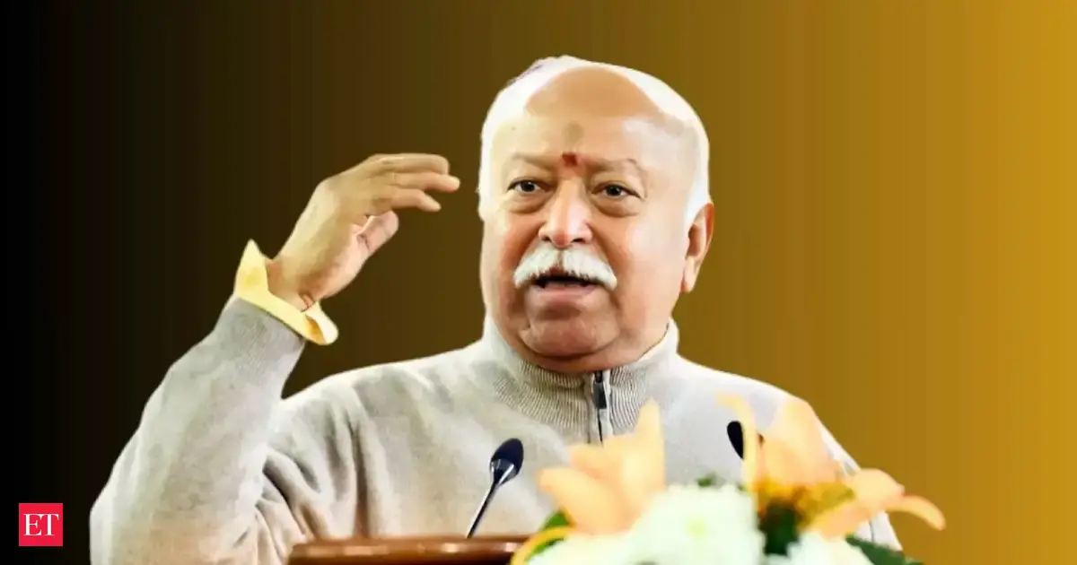 Citizens should discharge constitutional duties sincerely to make India leading republic: RSS chief Mohan Bhagwat