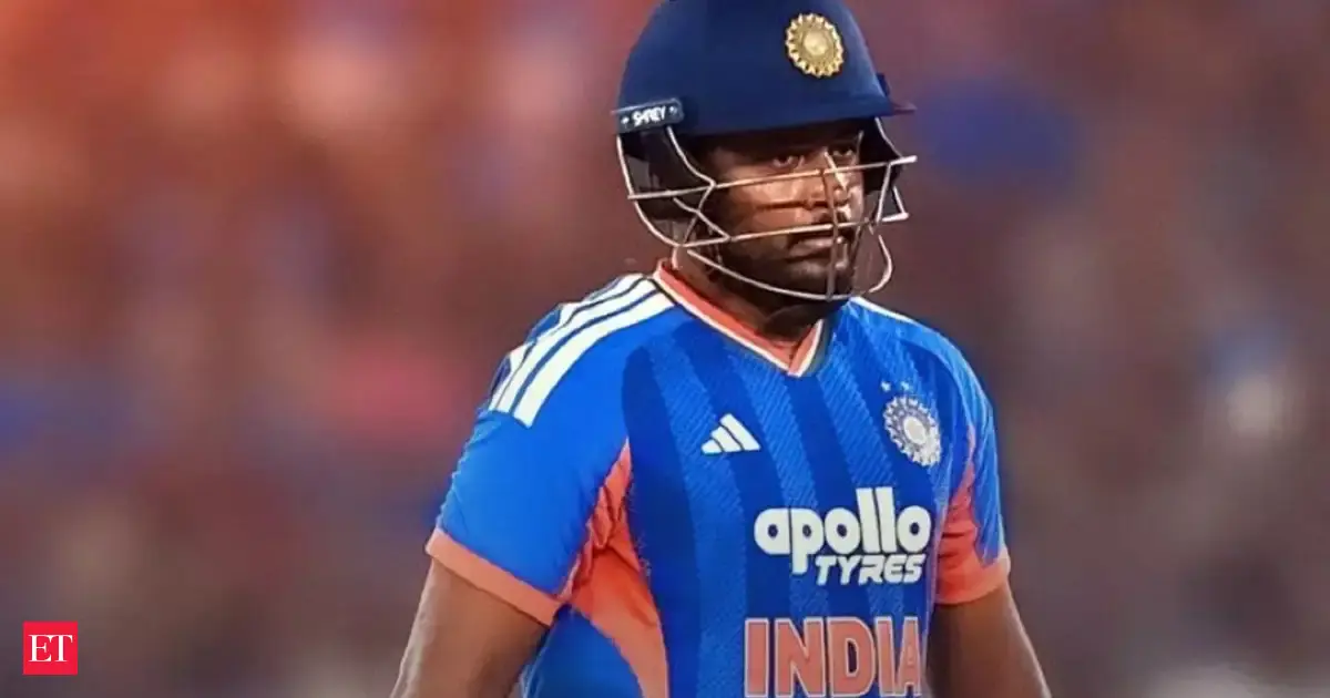 Can Sanju Samson correct technical flaws before start of T20 World Cup?