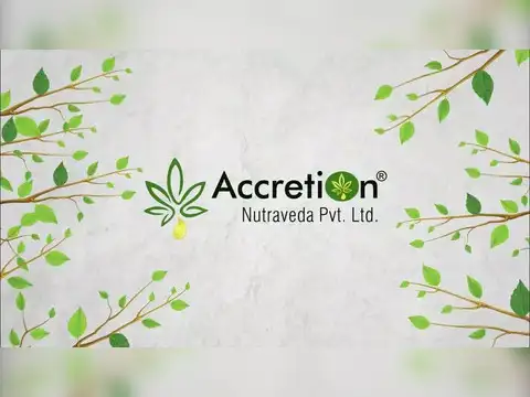 Accretion Nutraveda IPO