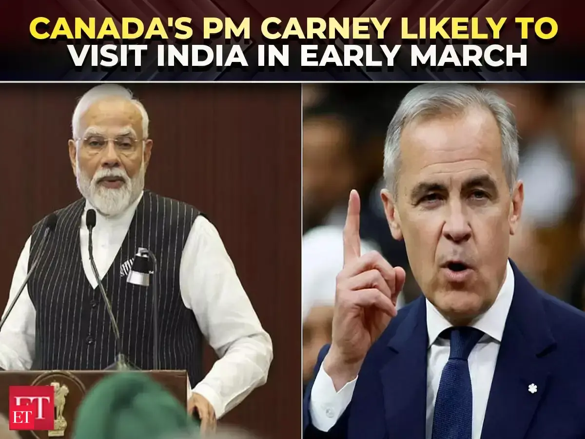 Canada's PM Carney likely to visit India; Uranium, CEPA trade talks on cards amid Trump's tariff tantrums