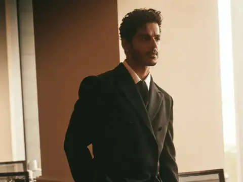 Look 6: Black Tie Sophistication