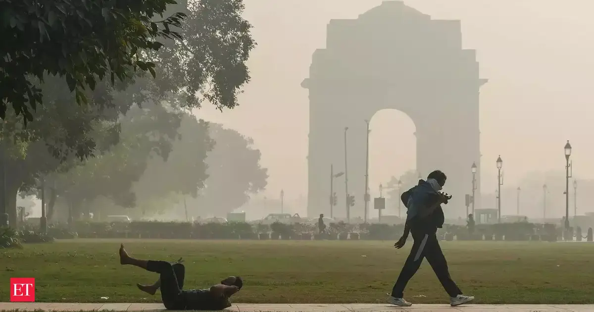 Delhi weather prediction: Rain, thunderstorms likely on Tuesday; IMD issues yellow alert