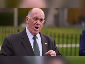 Who is Tom Homan? Trump sends him to Minnesota to manage ICE following Alex Pretti killing