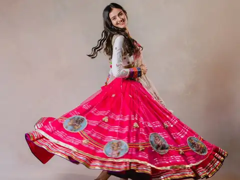 Garba Night Glam