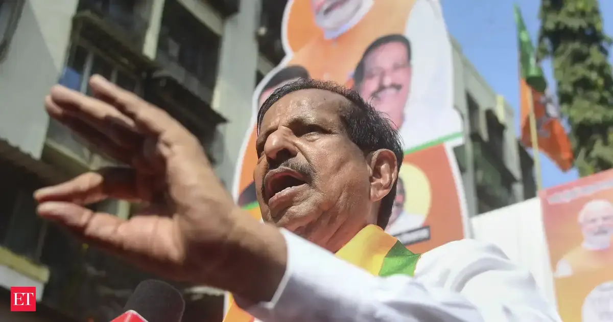 BJP leader's 'finish off Sena existence' remark sparks row
