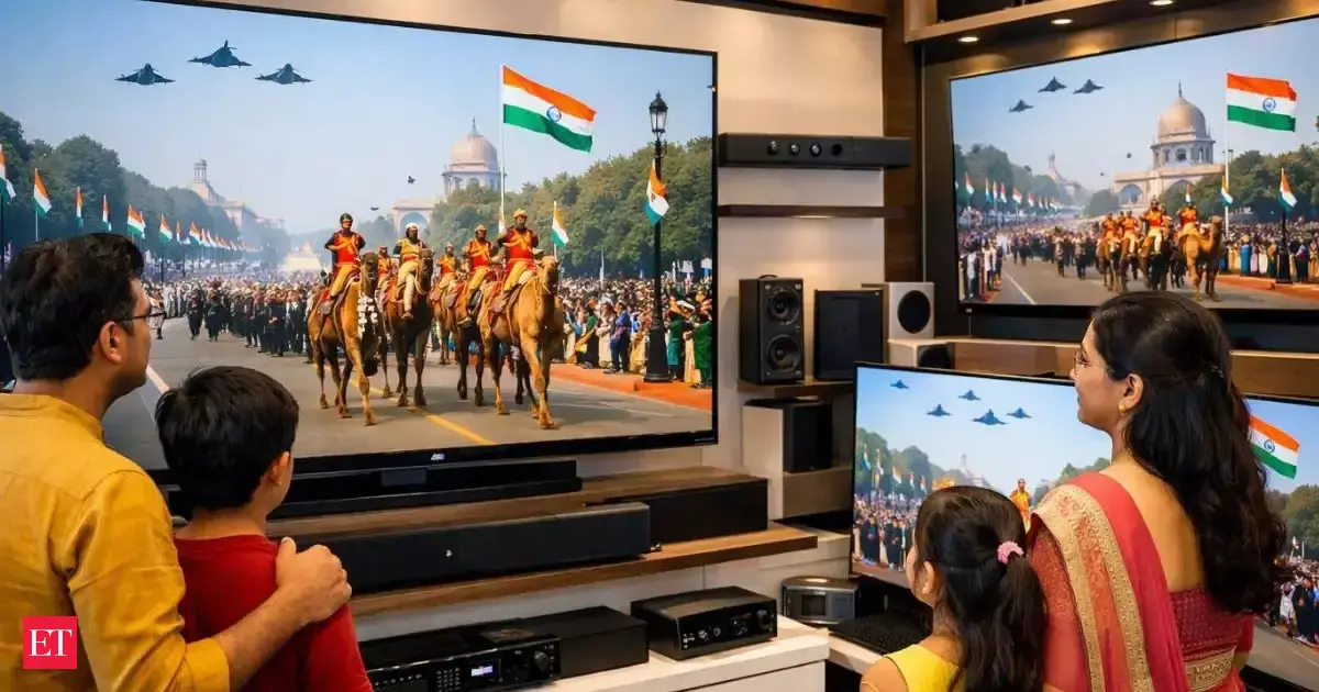 Republic Day sales see fastest growth in five years on GST cuts, wedding demand