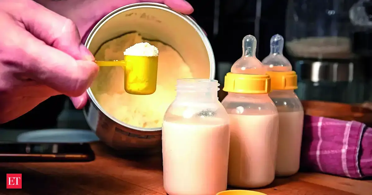 After Danone & Nestle, French co recalls batches of baby formula