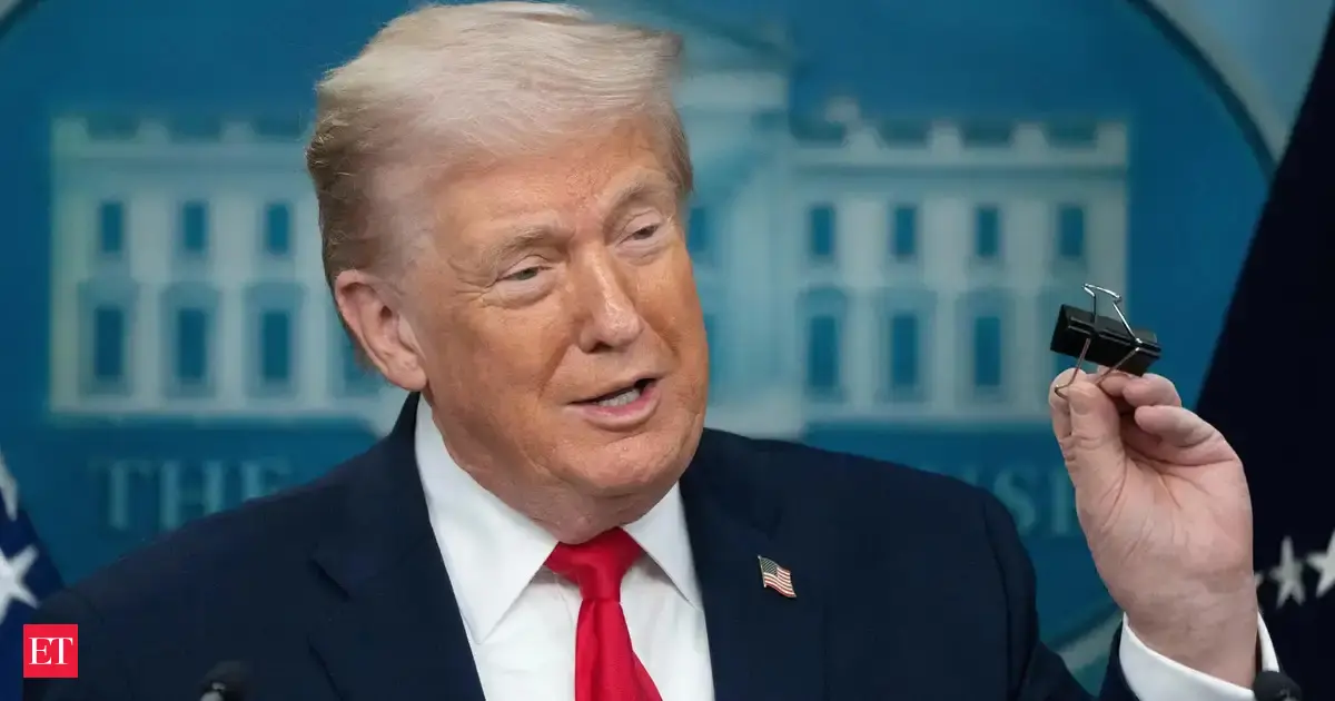 Booz Allen stock fell after Treasury cut contracts over IRS tax leak case — here’s what happened to Trump’s and other wealthy Americans’ tax data