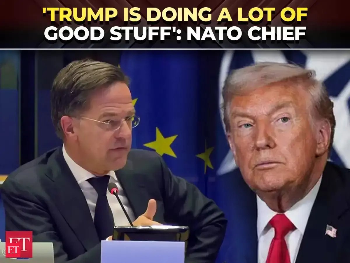 'US needs NATO': Mark Rutte says two 'workstreams' on Greenland agreed upon with Trump