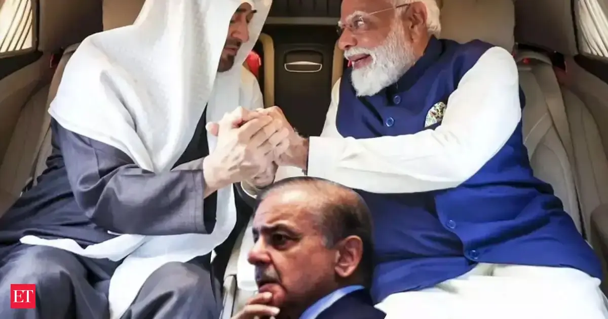 UAE gives a big jolt to Pakistan, Abu Dhabi pulls out of Islamabad Airport project days after President Nahyan’s sudden visit to India
