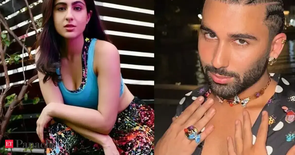 Sara Ali Khan and her brother Ibrahim in a feud with Orry. What caused the rift?