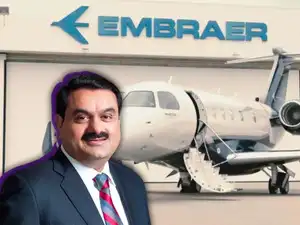 Adani takes a bigger bet on India’s skies with Embraer pact to build commercial planes