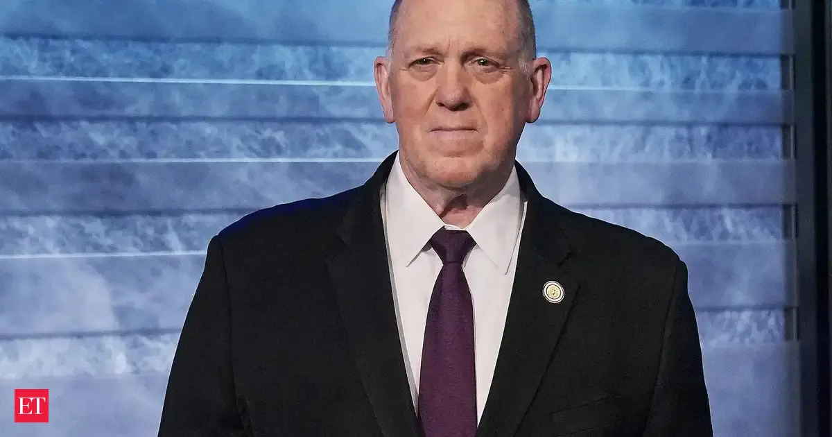 Who is Tom Homan? Trump's border czar and Immigration enforcement veteran heads to Minneapolis; all you need to know