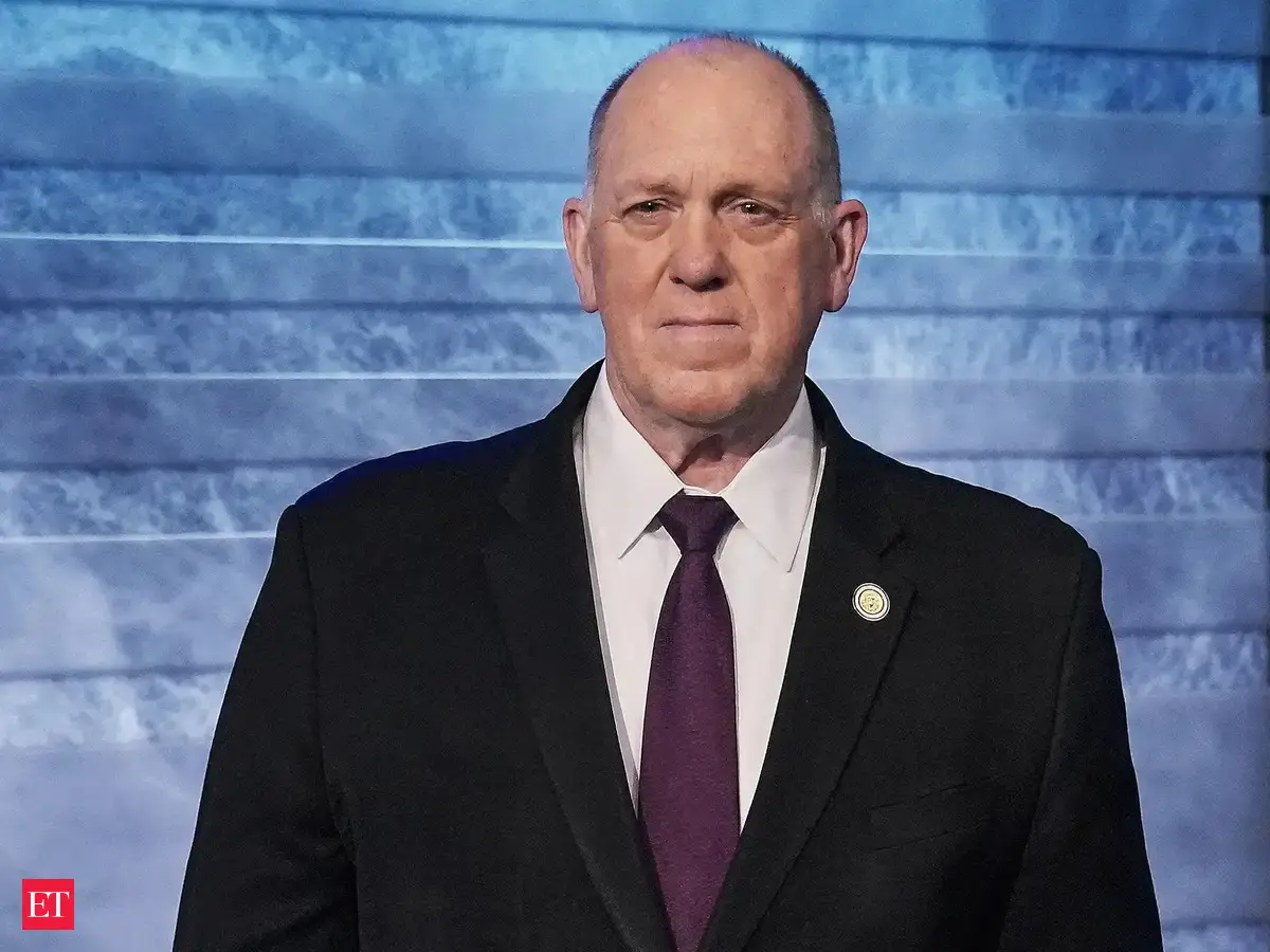 Who is Tom Homan? Trump's border czar and Immigration enforcement ...