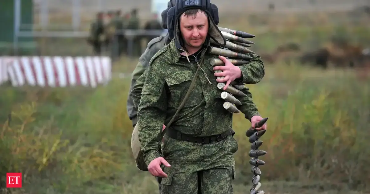 Russia offers cash bonuses, frees prisoners and lures foreigners to replenish its troops in Ukraine