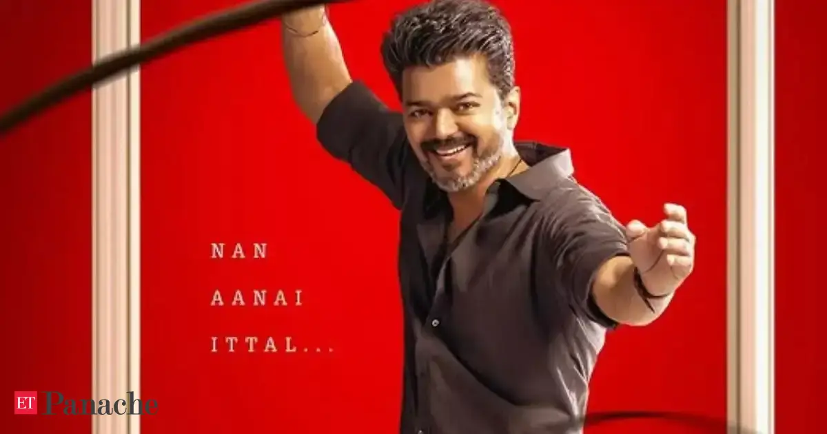 Jana Nayagan release date: Madras HC sends matter back to single judge. What does this mean for Thalapathy Vijay’s final movie?