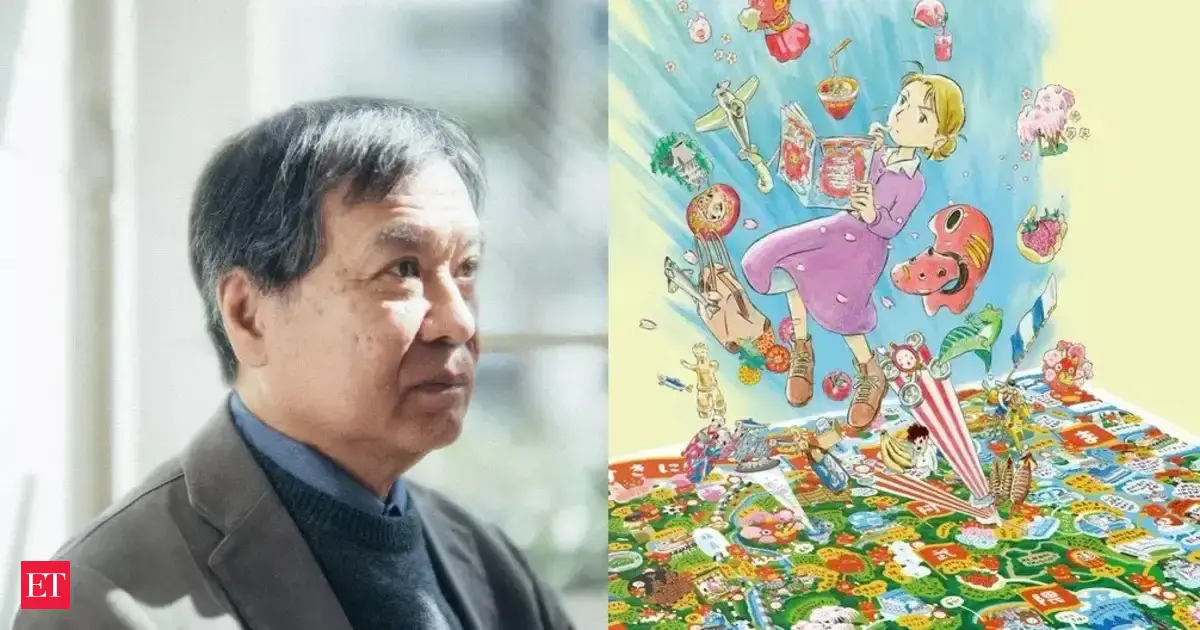 ‘In This Corner of the World’ director Sunao Katabuchi unveils new animated short ‘Fukufuku no Chizu’ in March 2026