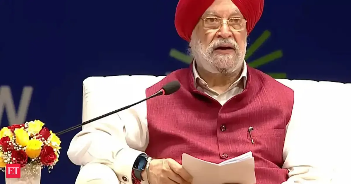 India saves $19.3 bn in forex via ethanol blending; eyes 100 GW nuclear by 2047: Puri