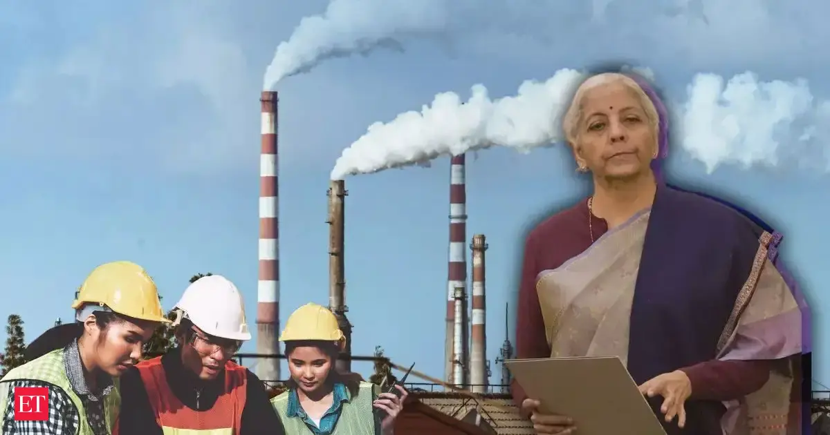 Budget 2026 may put India’s manufacturing comeback to the ultimate test