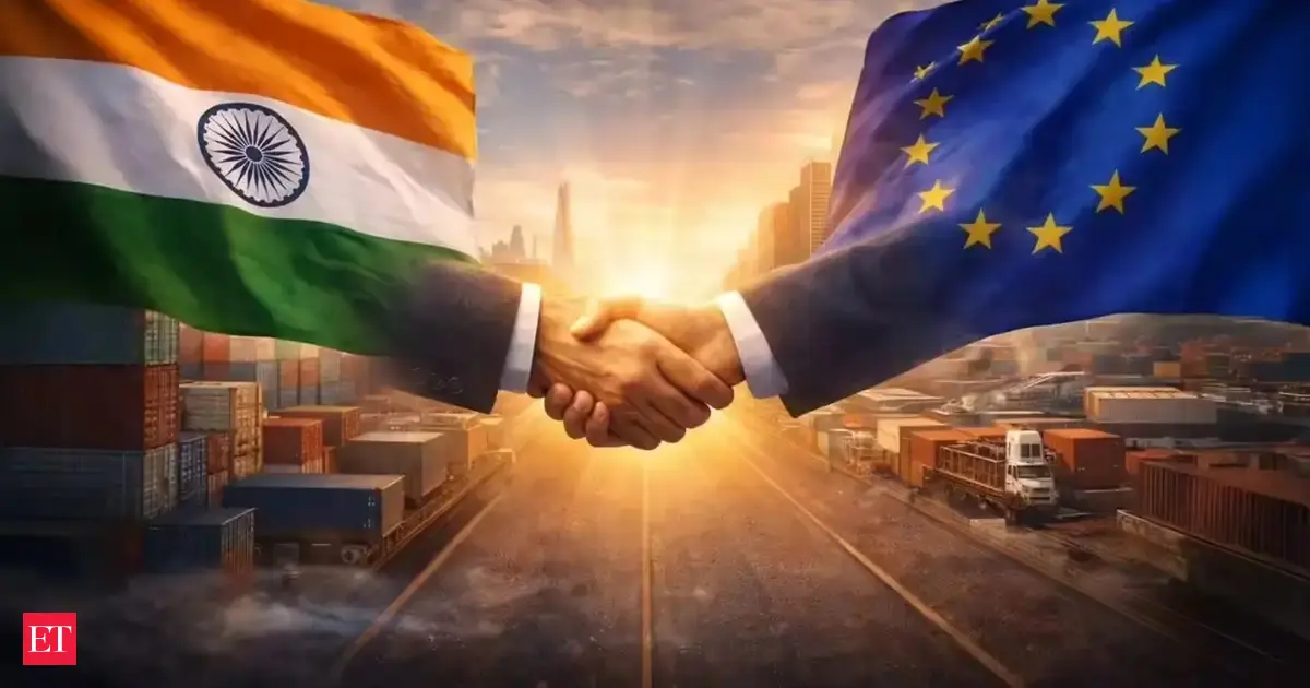 India-EU FTA: The world’s biggest economies just changed global trade forever