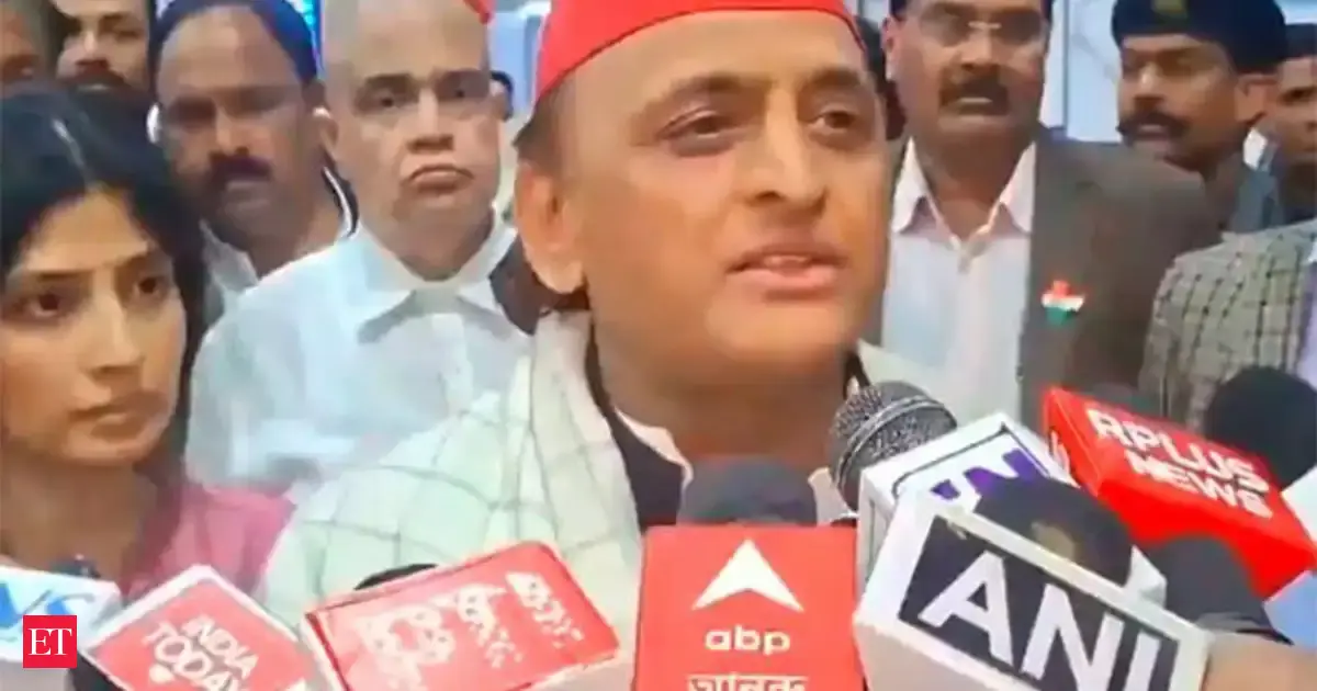 Akhilesh Yadav to meet Mamata Banerjee in Kolkata amid Bengal SIR row