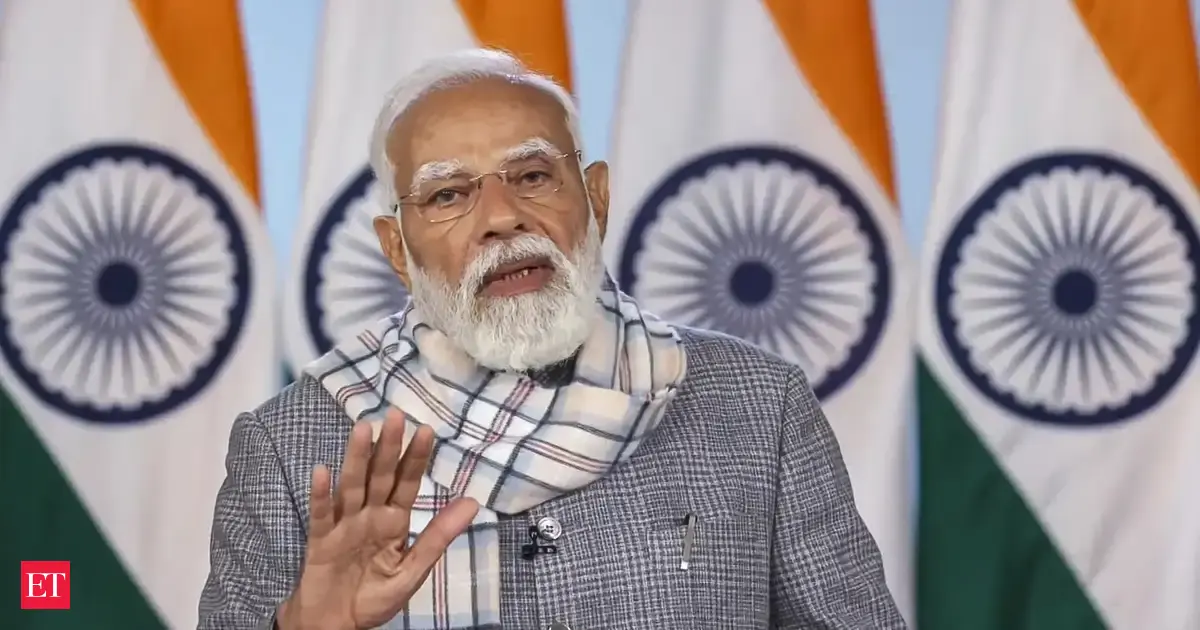 Invest in India's energy sector; offers USD 500 billion investment opportunity: PM Modi