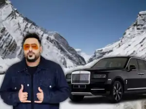 Badshah was a govt officer before turning into one of the richest singers in India; How a retiring senior's advice changed everything