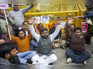 Plea in SC challenges definition of caste discrimination in 2026 UGC ...
