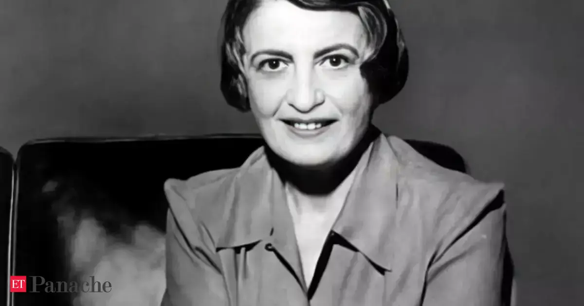 Quote of the day by Ayn Rand, Russian-American author: ‘The world you desire can be won, do not let the hero in your soul perish in frustration'